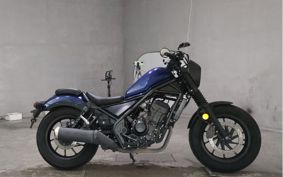 HONDA  REBEL 250S MC49
