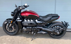 TRIUMPH  TRIUMPH  ROCKET 3 STORM R 2025 YBY2BJ