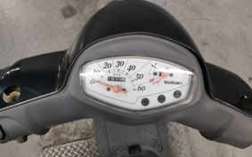 SUZUKI LETS4 CA45A