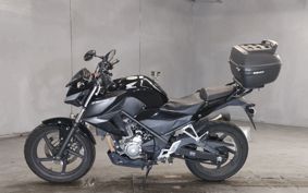 HONDA CB250 MC43