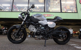 SUZUKI SV650X ABS 2018 VP55B