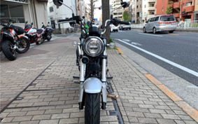 HONDA  DUX 125 JB04