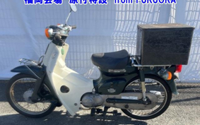 HONDA C50