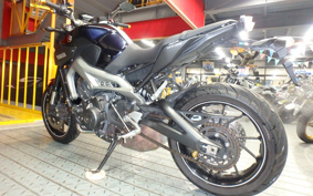 YAMAHA MT-09 2014 RN34J