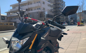 KAWASAKI Z125 PRO BR125H