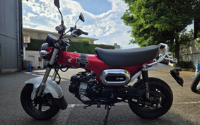 HONDA  DUX 125 JB04