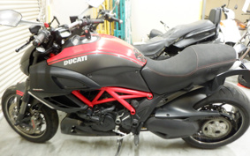 DUCATI  DUCATI DIAVEL 2014 ZDMG102JCDB