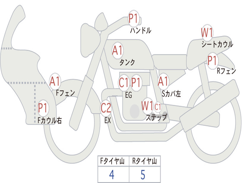 HONDA CRF1000L DCT 2016 SD04
