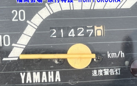 YAMAHA MATE50