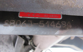 YAMAHA AXIS100 SB06J