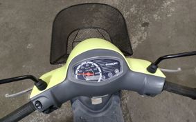 SUZUKI LETS4 CA45A