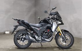 HONDA CB200X MC56