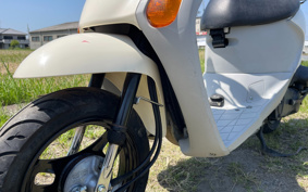 SUZUKI LETS4 CA45A