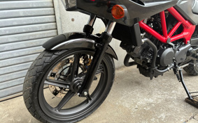 HONDA VTR 250 F MC33