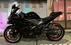 YAMAHA YZF-R25 RG43J