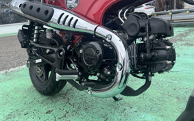HONDA  DUX 125 JB04