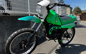 YAMAHA DT50 17W
