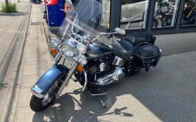 HARLEY HARLEY FLSTC 2003 BJY