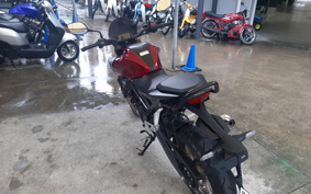 HONDA CB125 R JC91