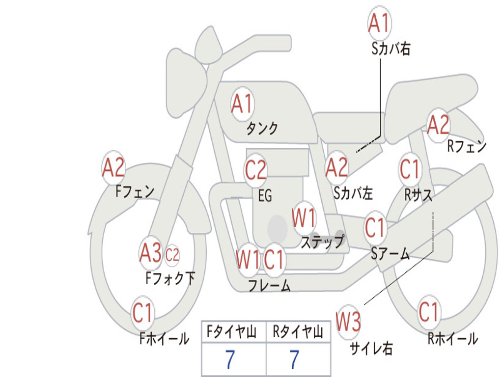 HONDA SHADOW400 1999 NC34