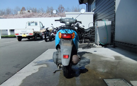 SUZUKI LETS4 CA41A