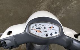 SUZUKI LETS4 CA45A