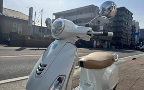 VESPA  VESPA VXL125