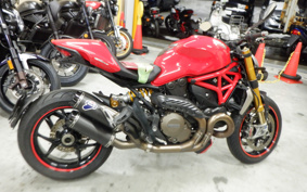 DUCATI  DUCATI  MONSTAR 1200S 2014 ZDMM603JAEB