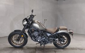 HONDA  REBEL 250S MC49