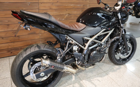 SUZUKI SV650X ABS 2022 VP55E