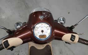 HONDA GIORNO AF77