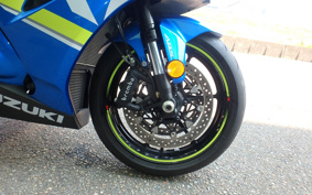 SUZUKI GSX-R1000 2019 DM11A