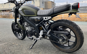 YAMAHA XSR155 RG63