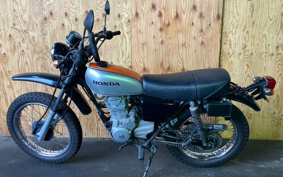 HONDA XL230 MC36