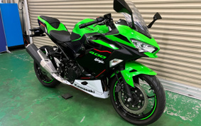 KAWASAKI NINJA 400 2021 EX400G