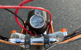 HONDA GIORNO AF70