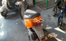 SUZUKI LETS4 CA45A