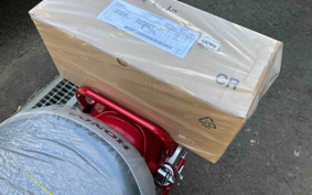 HONDA  SUPER CUB C125 JA58