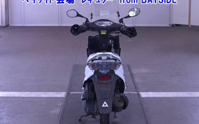 SUZUKI GP125 FC25E