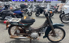 YAMAHA MATE50