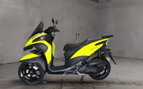 YAMAHA TORI CITY125 SEC1J