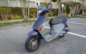 SUZUKI LETS4 CA45A