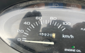 SUZUKI LETS4 CA45A
