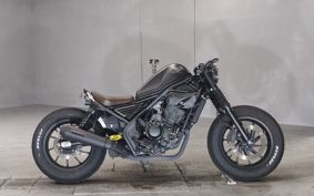 HONDA  REBEL 250S MC49