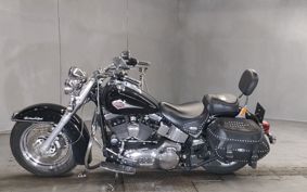 HARLEY HARLEY FLSTC1450 BJY