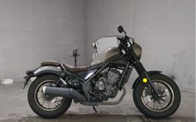 HONDA  REBEL 250S MC49