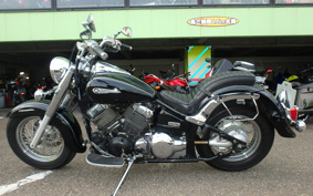 YAMAHA DRAGSTAR400 CLASSIC 2009 VH01J