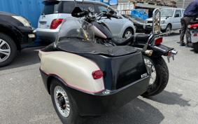 HONDA  REBEL 250 SIDE-CAR  MC13