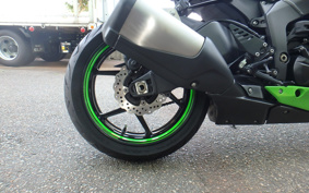 KAWASAKI NINJA ZX-6R 2010 ZX4R18