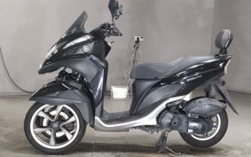 YAMAHA TORI CITY125 SE82J